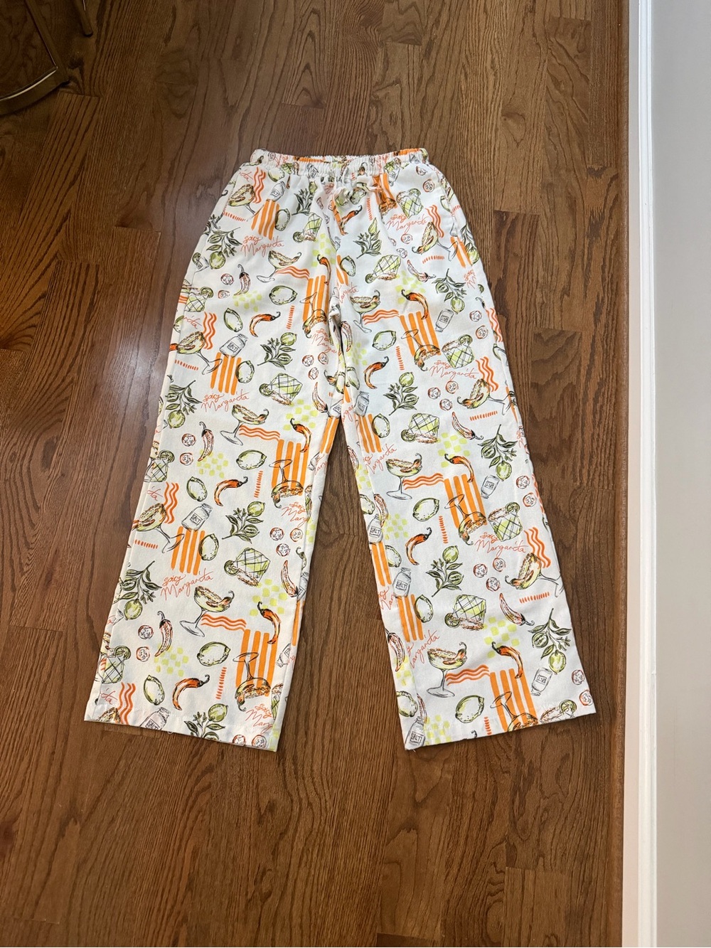 Margarita Linen Pants